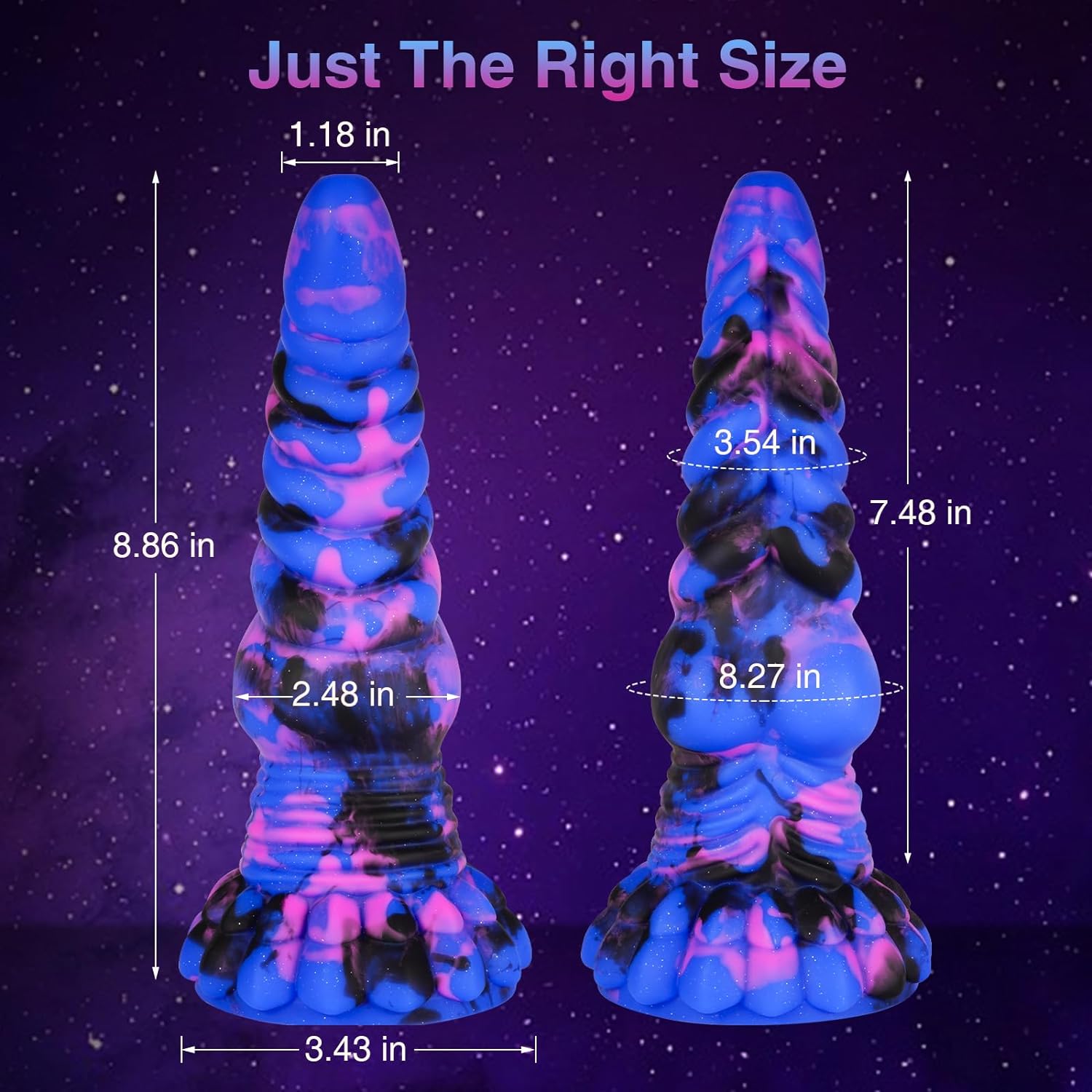 Huge Thick Big Monster Dildo