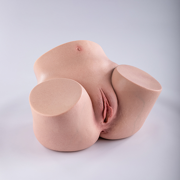 昕阳（小九）真人翻模（硅胶）