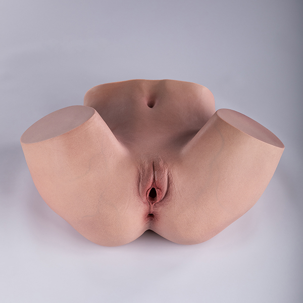 vivi真人翻模(硅胶喷青筋)