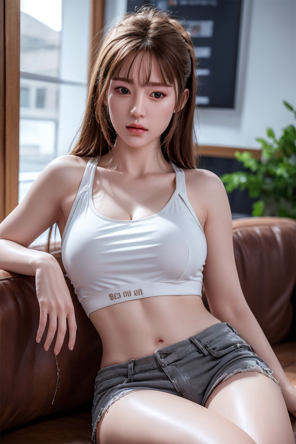 135cm-411号娃娃
