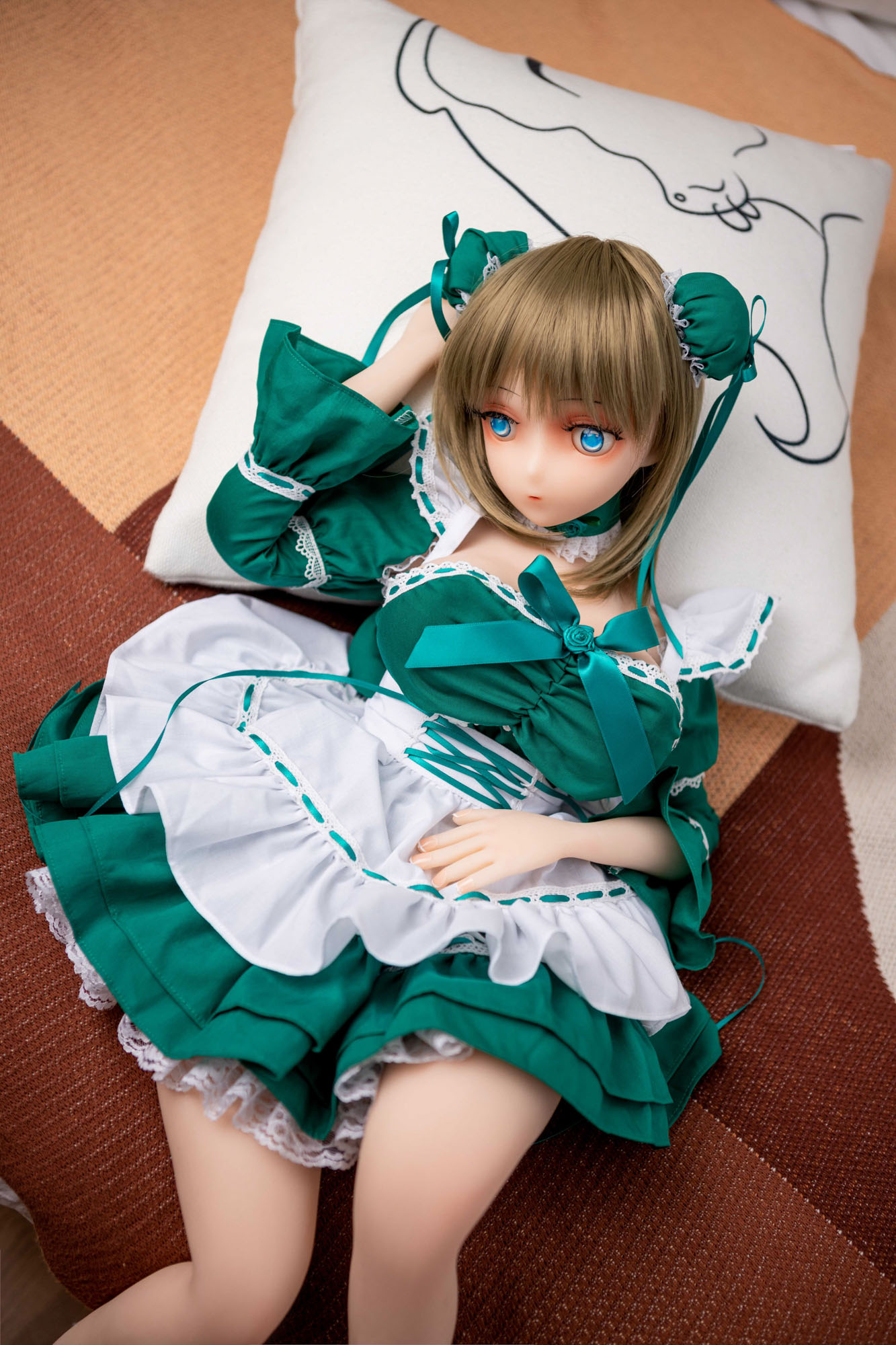 70cm