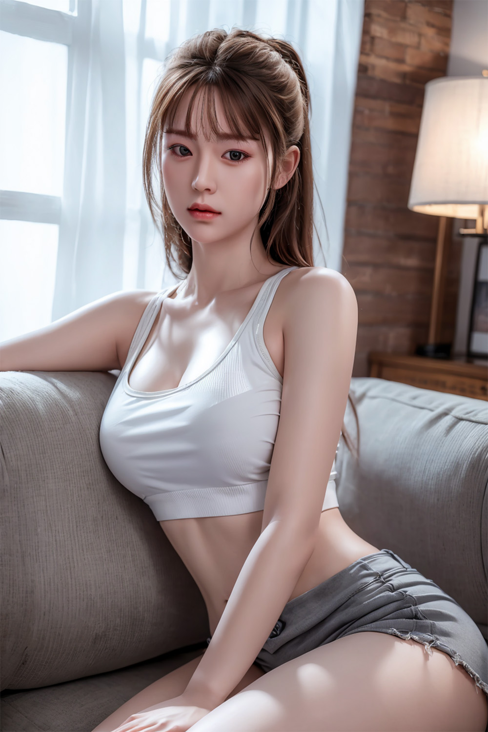 135cm-411号娃娃