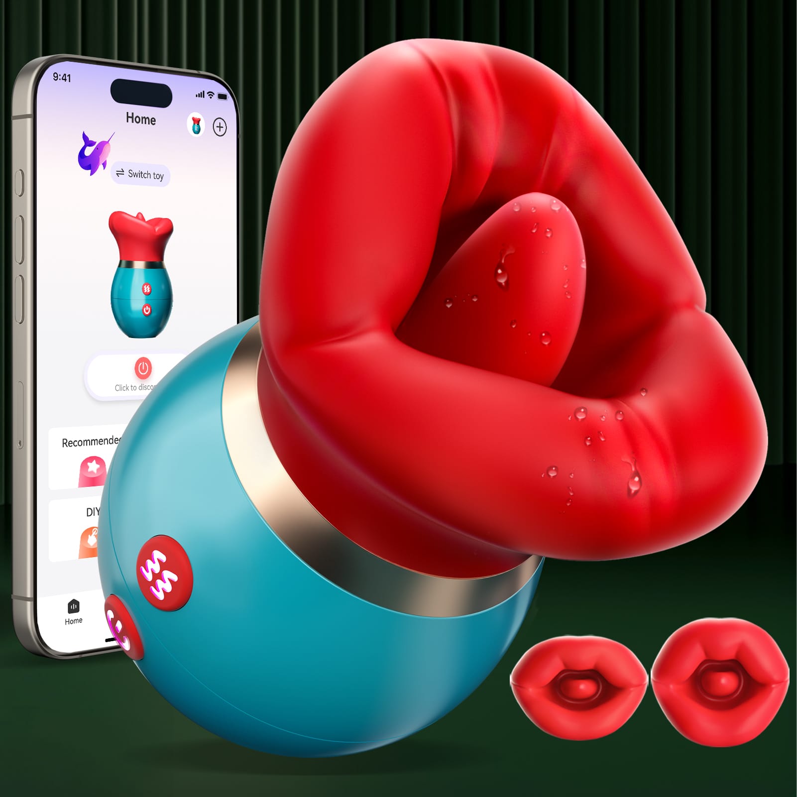 初吻-绿色-新APP