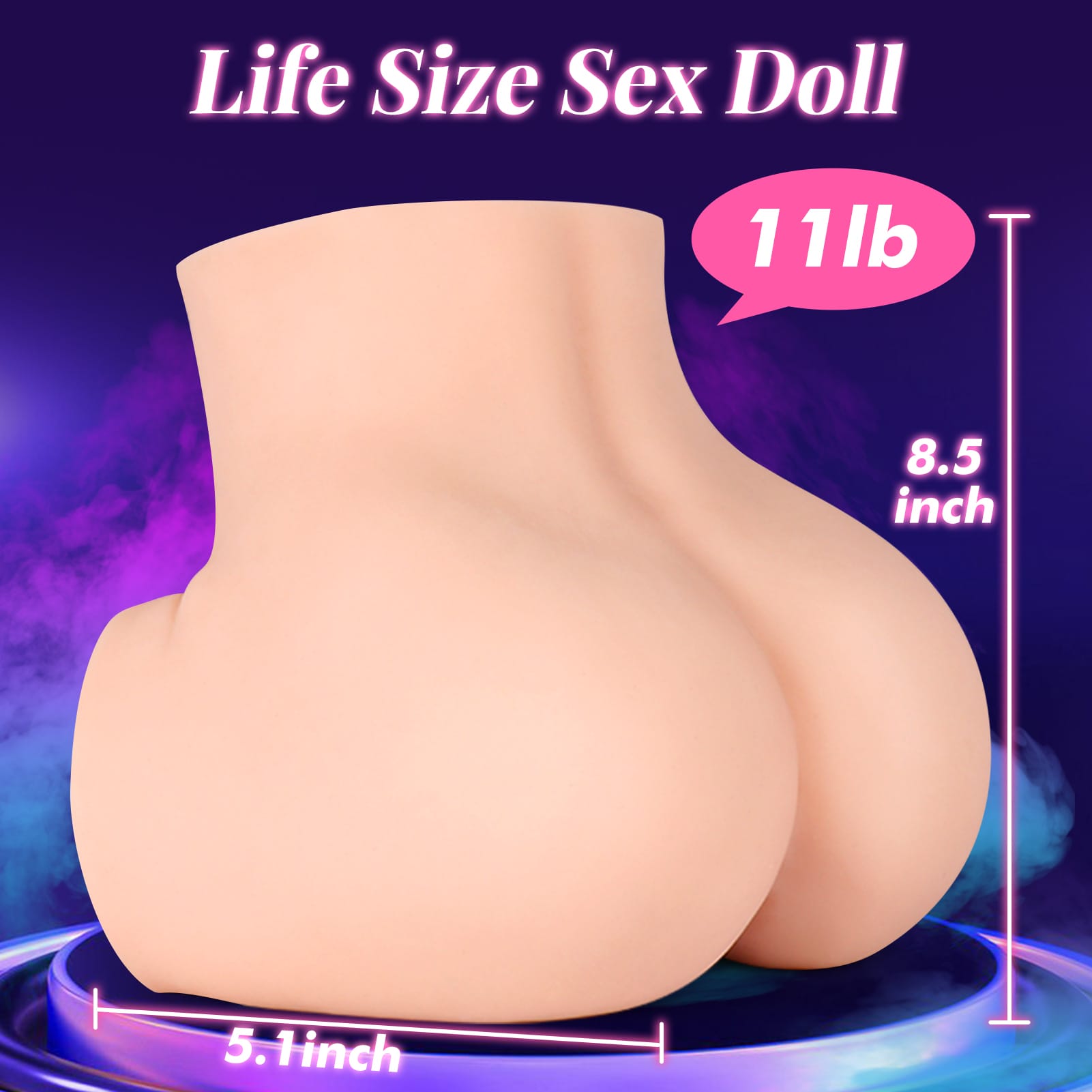 贝尼5KG-肉色